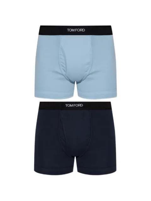 TOM FORD logo-waistband boxers (set of two)