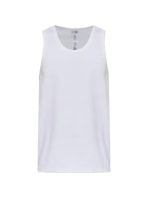 MM6 Maison Margiela scoop-neck tank top