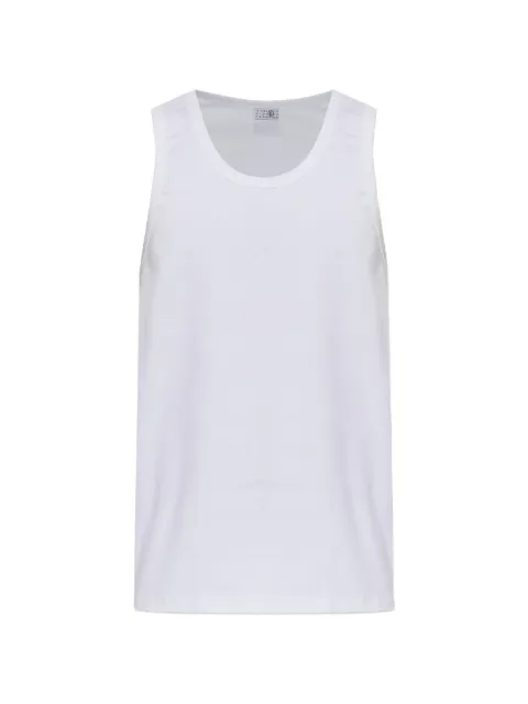 MM6 Maison Margiela scoop-neck tank top