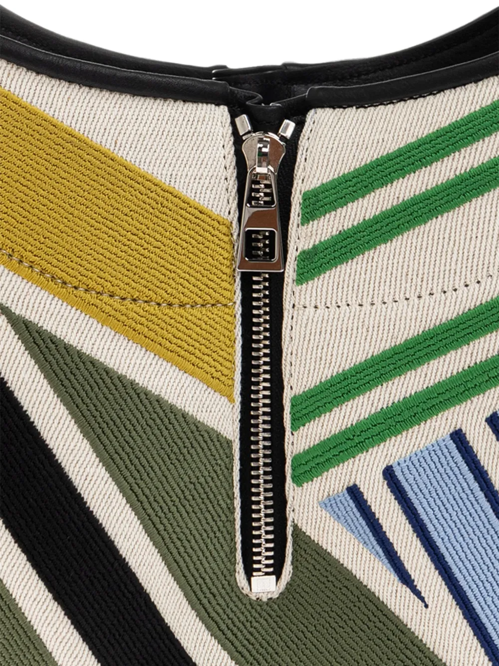 LOEWE Hammock Flip shopper Beige