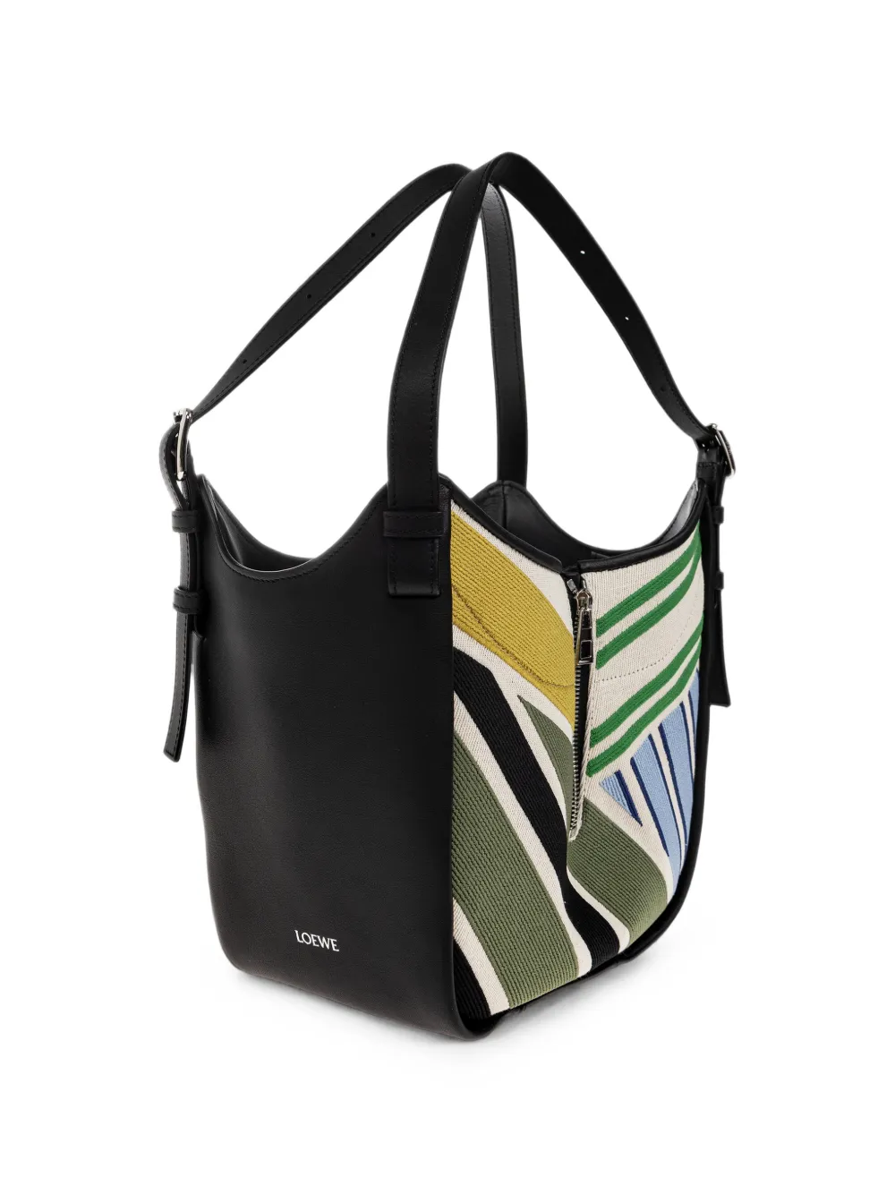 LOEWE Hammock Flip shopper Beige