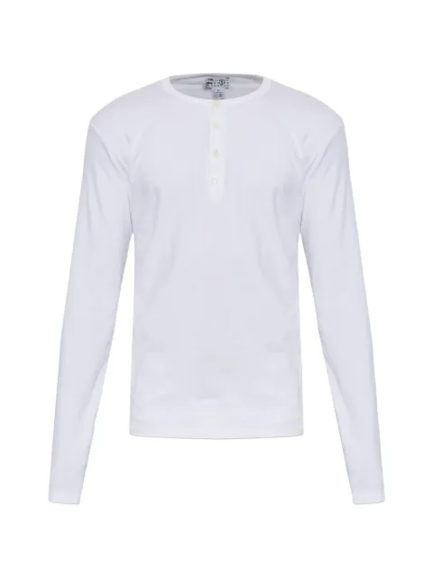 MM6 Maison Margiela long-sleeve T-shirt