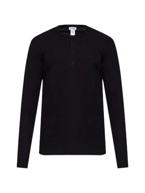 MM6 Maison Margiela long-sleeves T-shirt
