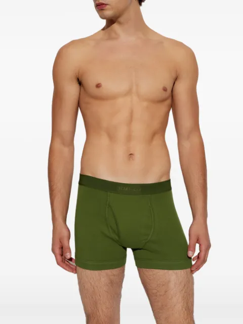 TOM FORD logo-waistband boxers