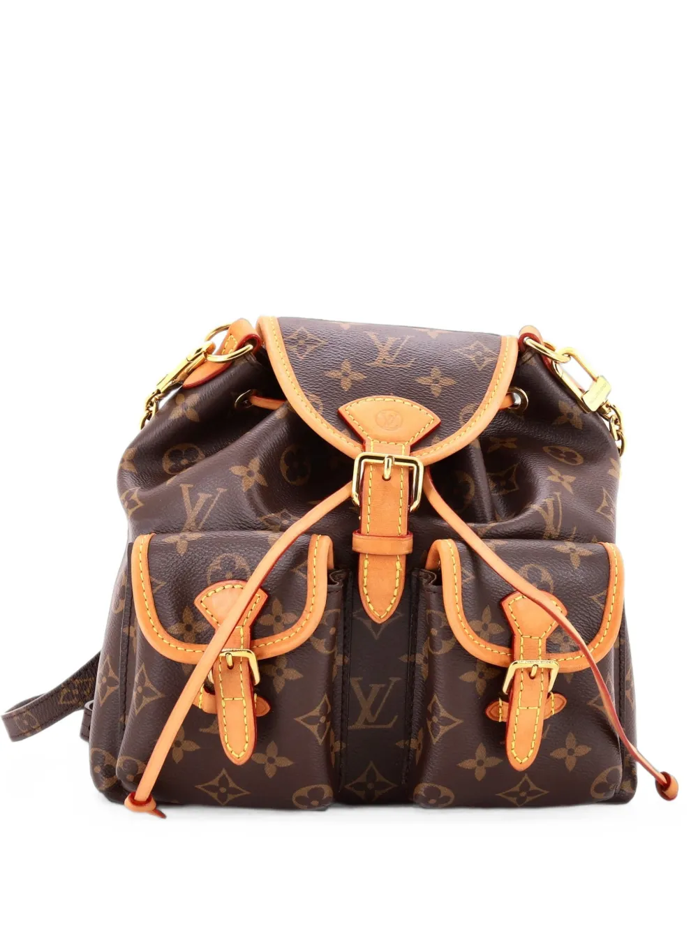 Louis Vuitton Pre-Owned Excursion Monogram Canvas PM backpack - Marrone