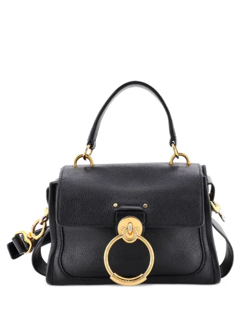 Chloé Pre-Owned Tess Day Satchel Leather Mini shoulder bag