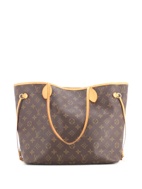 Louis Vuitton Pre-Owned Neverfull Monogram Canvas MM tote bag