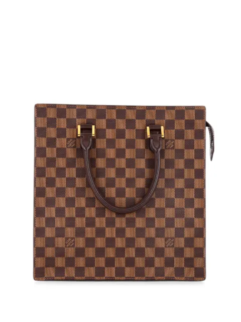Louis Vuitton Pre-Owned Venice Sac Plat Bag Damier PM tote bag