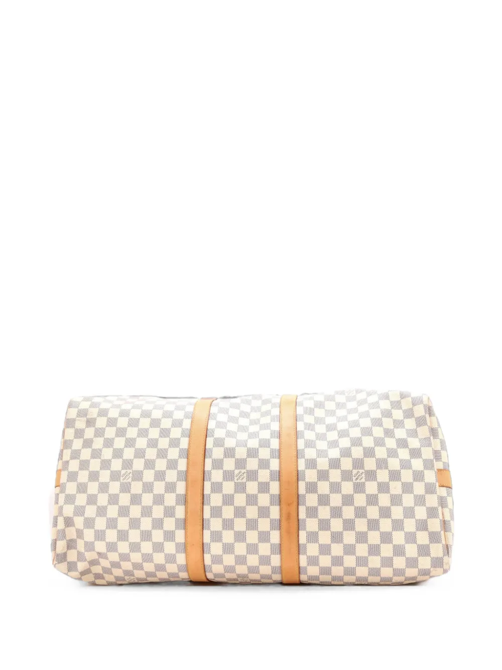 Louis Vuitton Pre-Owned キーポル バンドリエール ダミエ 55 ボストン