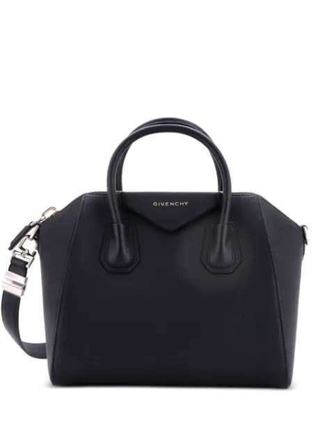 Givenchy Pre-Owned Antigona Bag Leather Small satchel