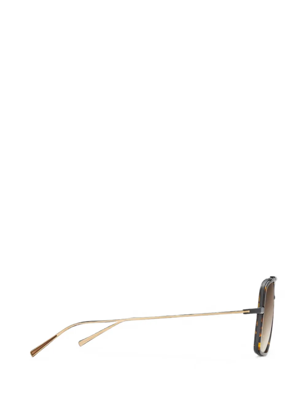 Dita Eyewear Artoa.88X square-frame sunglasses Bruin