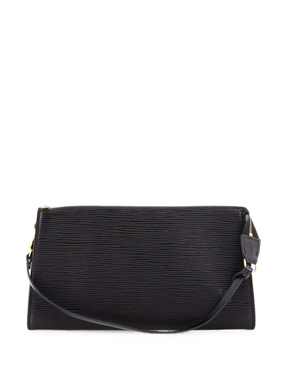 Louis Vuitton Pre-Owned Clutch Pochette Accessoires in pelle Epi - Nero