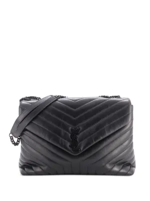 Gucci Pre-Owned GGマーモント フラップ マテラッセレザー ミディアム