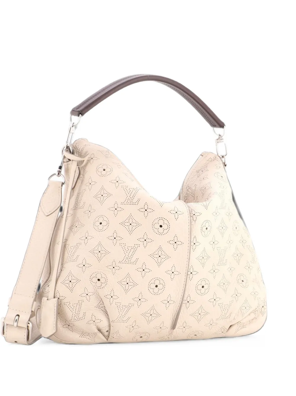Louis Vuitton Pre-Owned Borsa passepartout Selene PM in pelle Mahina - Toni neutri