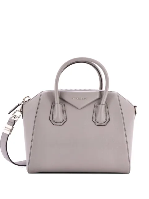 Givenchy Pre-Owned Antigona Bag Leather Small satchel