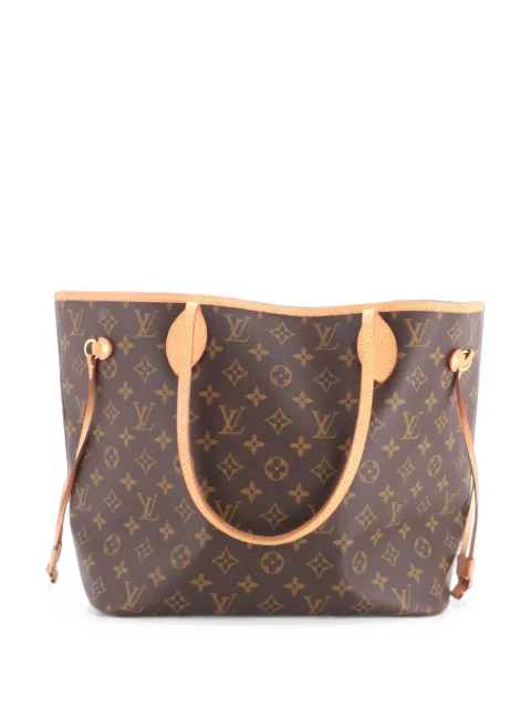 Louis Vuitton Pre-Owned Neverfull NM Monogram Canvas MM tote bag