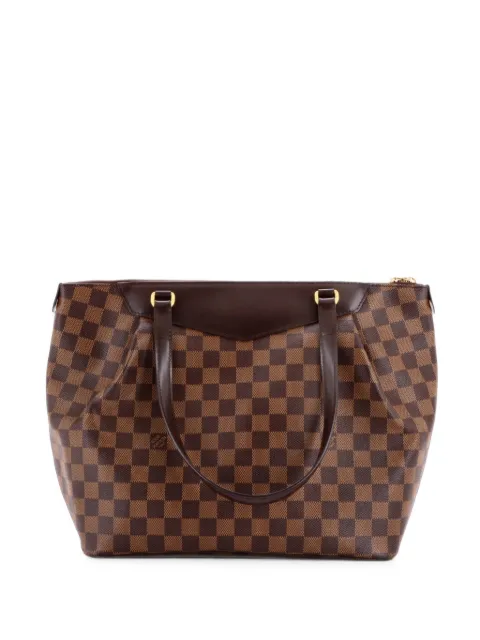 Louis Vuitton Pre-Owned Westminster Handbag Damier GM tote bag
