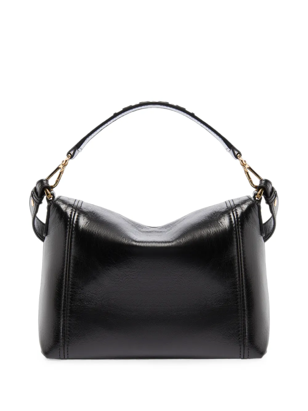 Lancel Medium Ninon schoudertas Zwart
