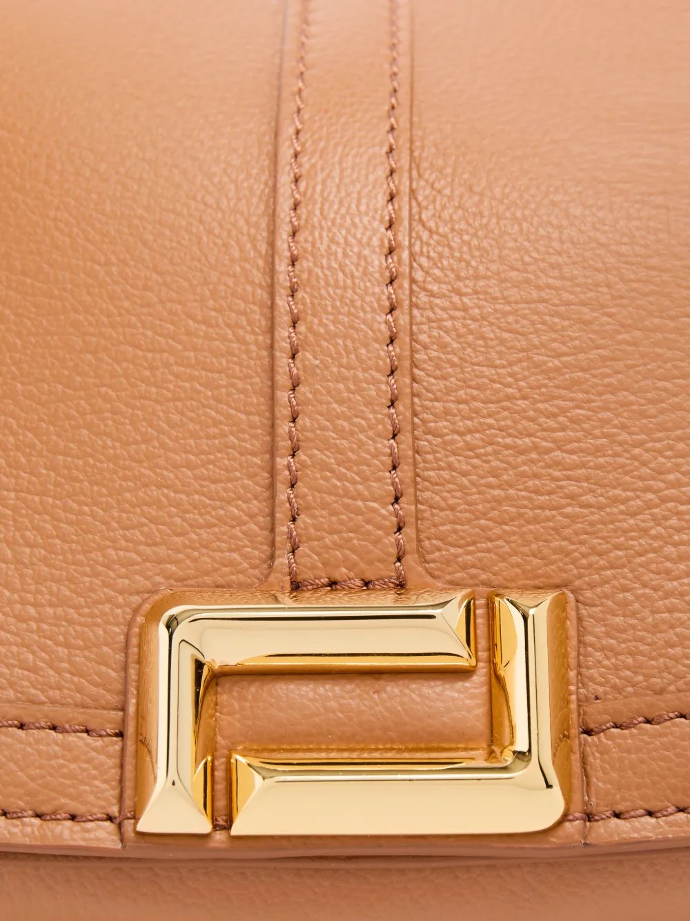 Lancel Medium Celeste schoudertas Bruin