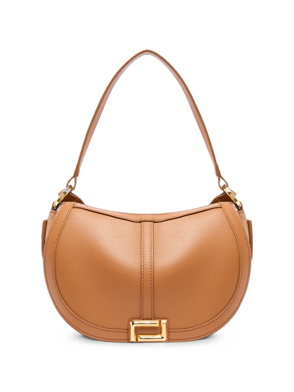 Lancel medium Celeste shoulder bag - Marrone