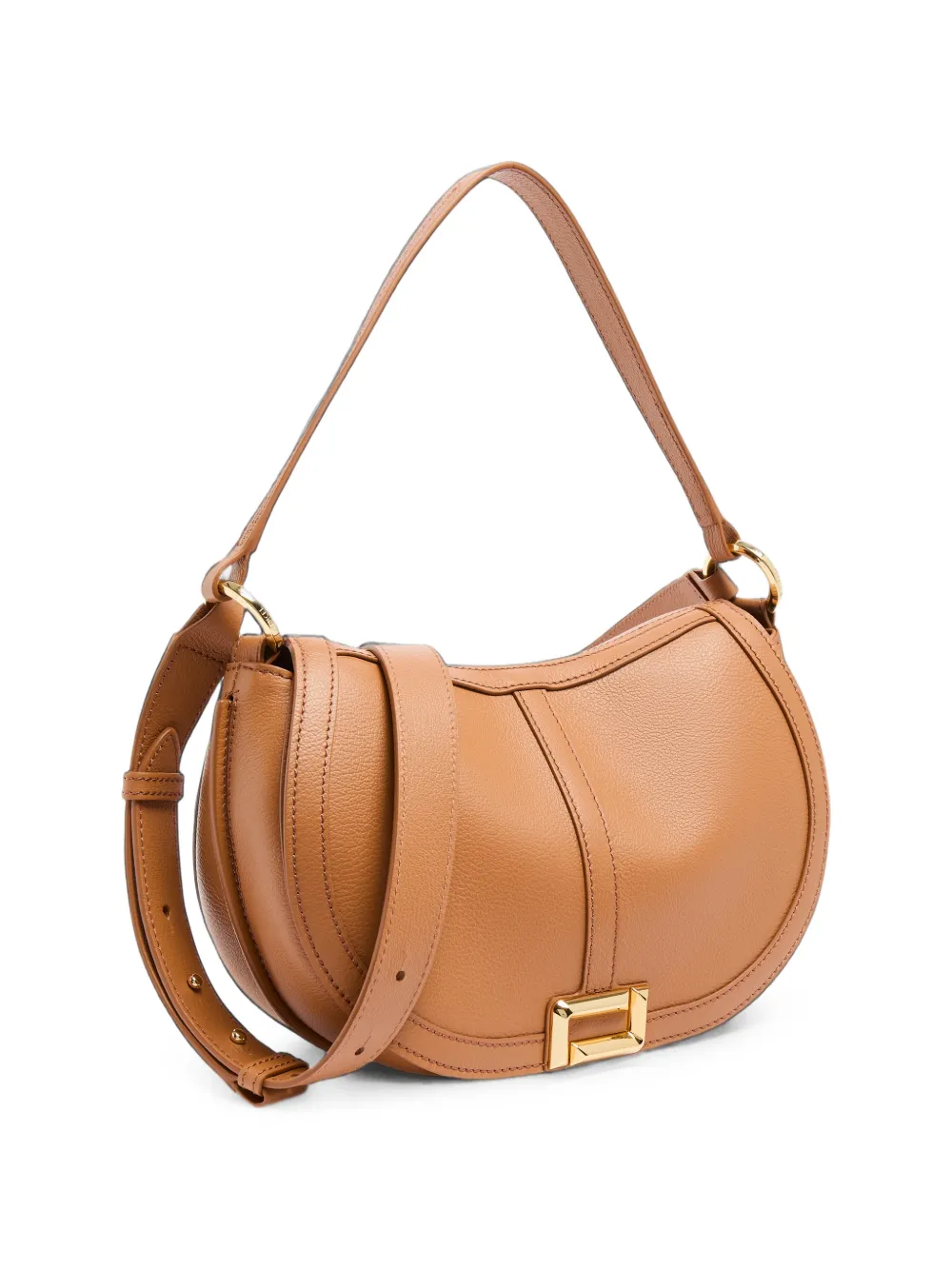 Lancel Medium Celeste schoudertas Bruin