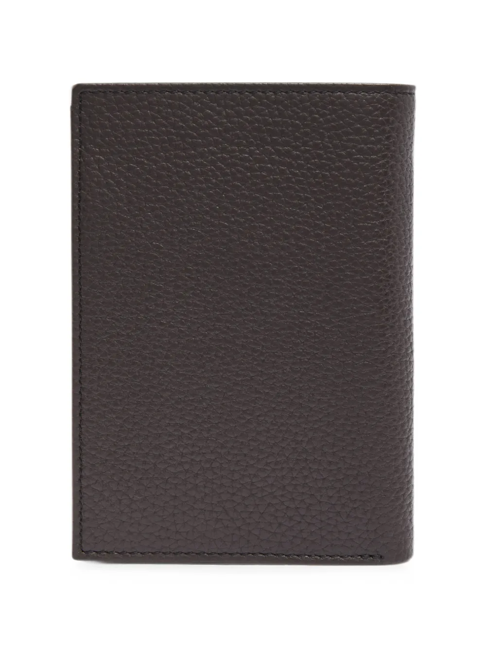 Lancel Leon grained-leather wallet Bruin