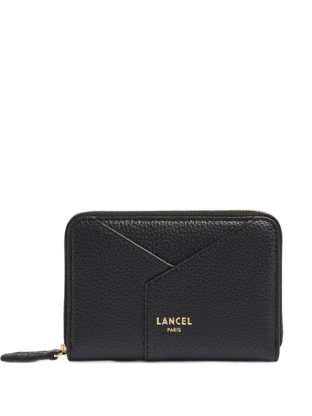 Lancel zip-around wallet - Nero