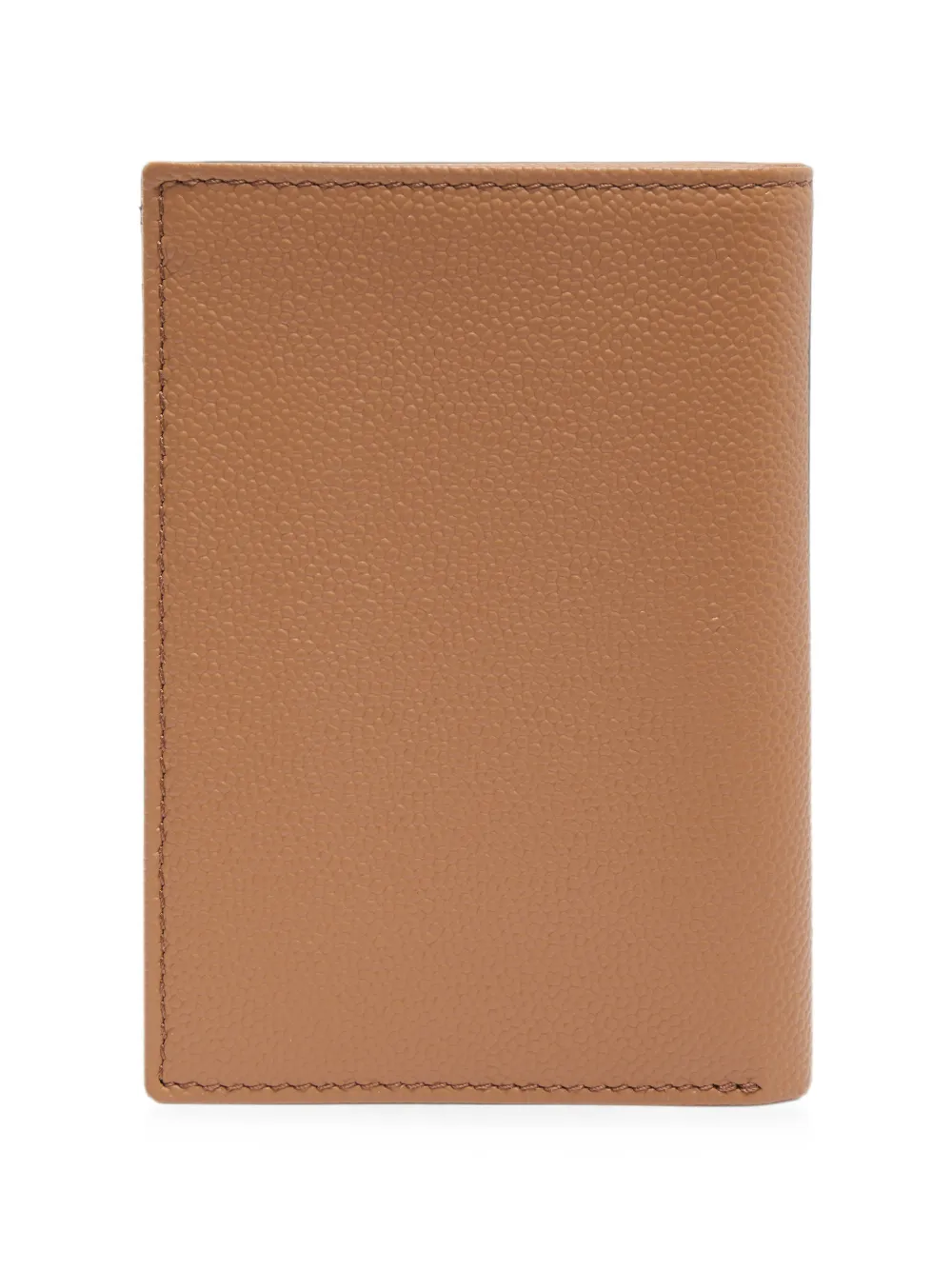Lancel Leon portemonnee met logo-print Beige