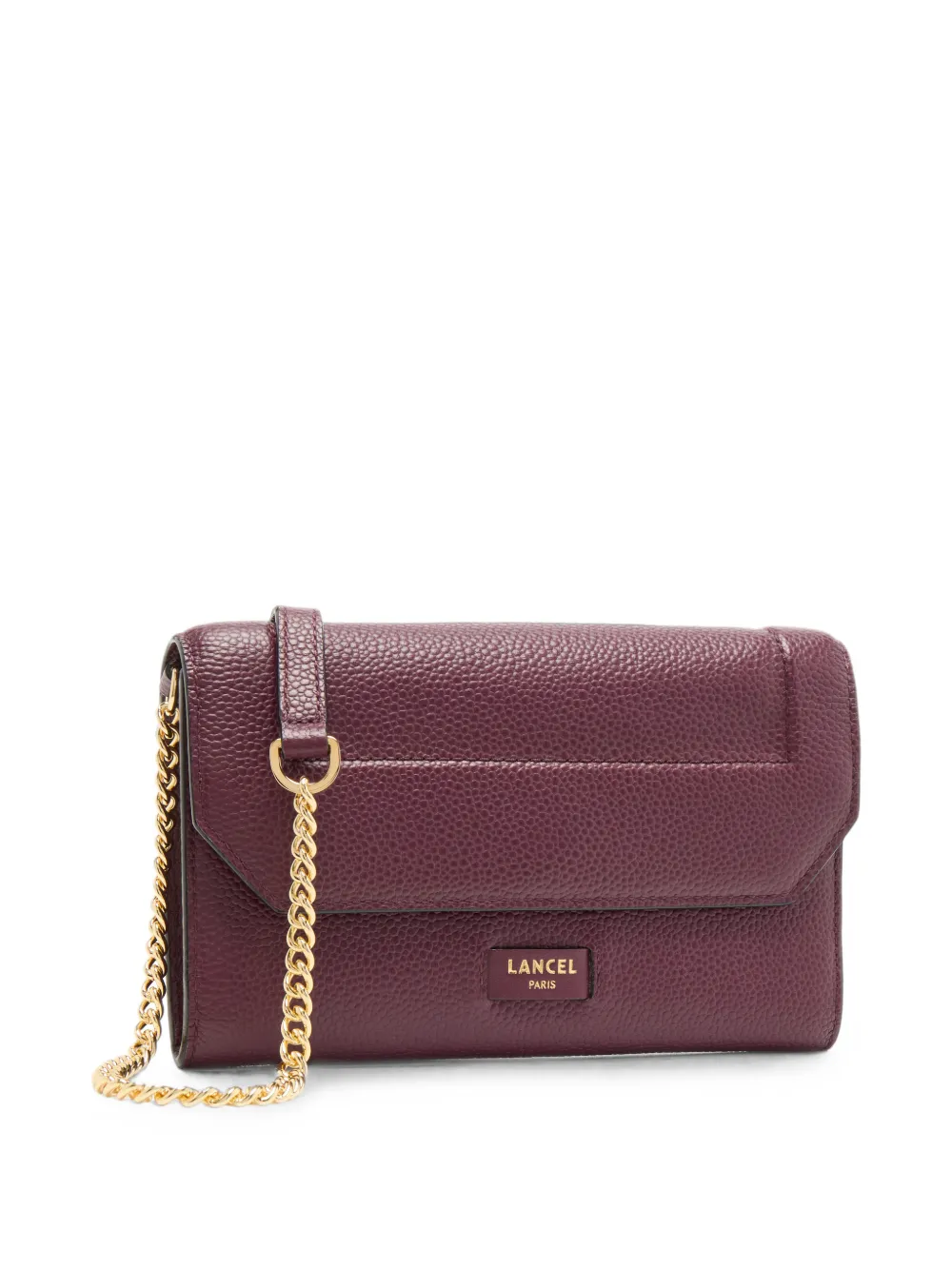Lancel Ninon shoulder bag Rood