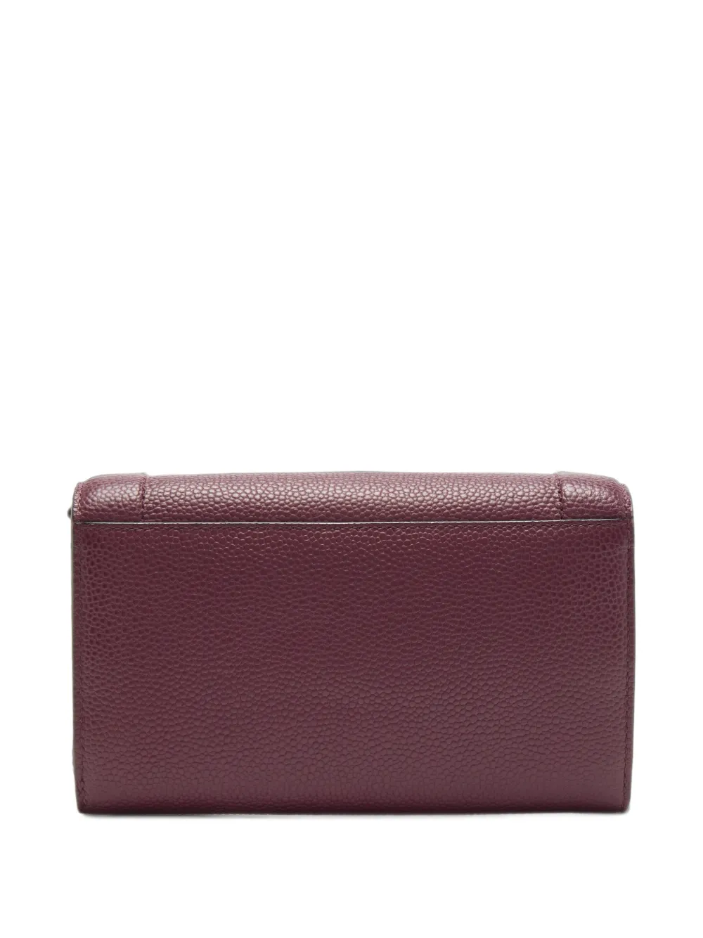 Lancel Ninon shoulder bag Rood