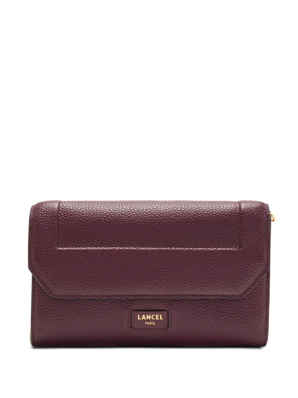 Lancel Ninon shoulder bag Rood