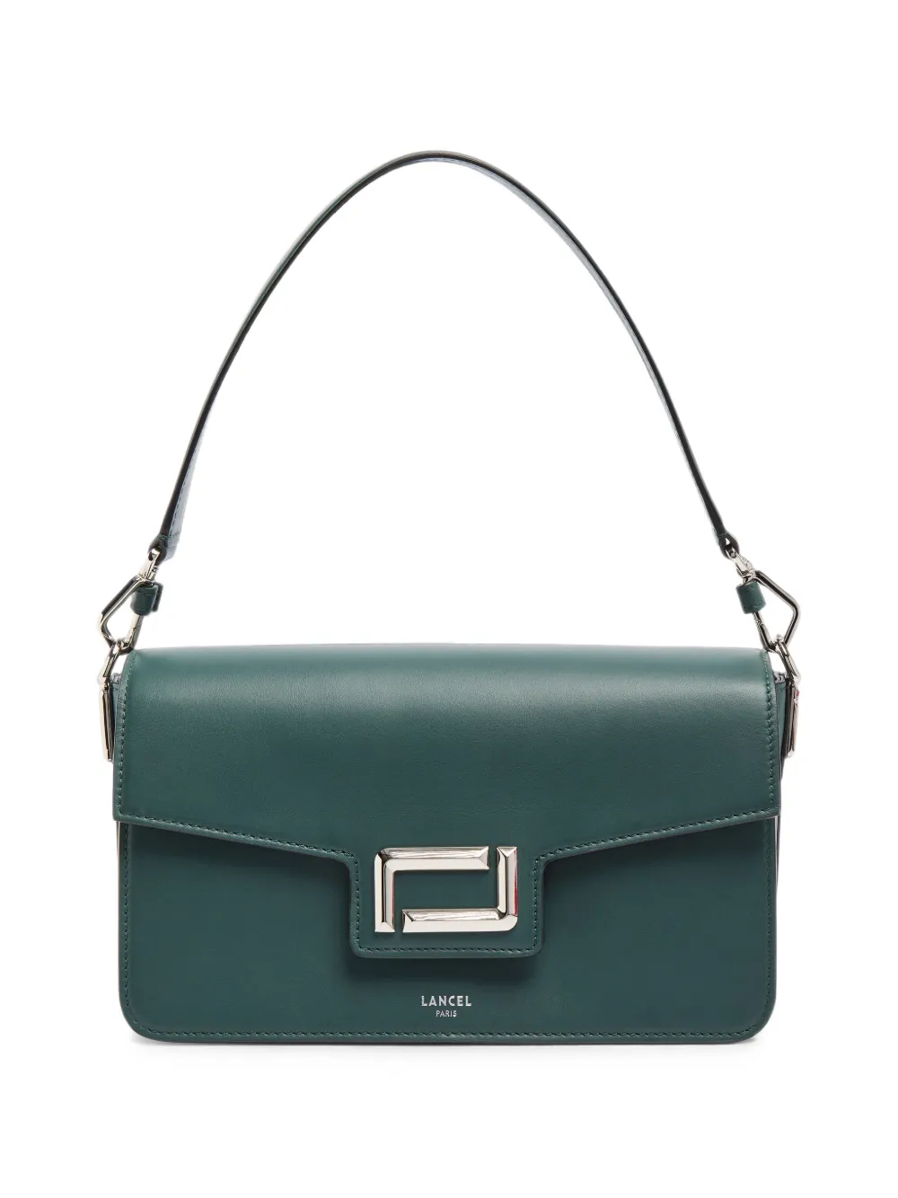 Lancel medium Angele leather shoulder bag