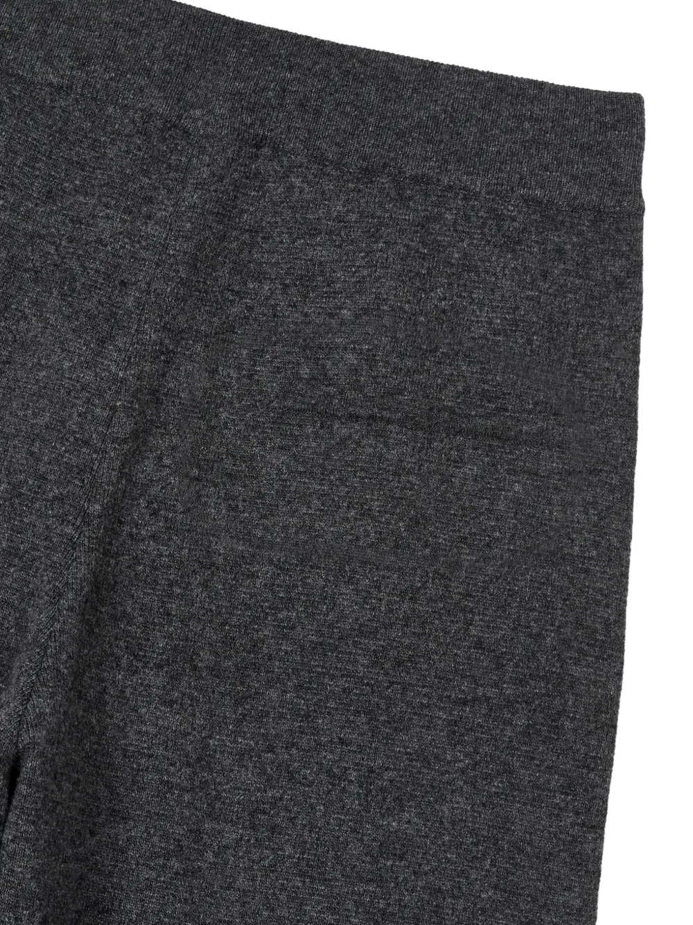 TOMBOY Fijngebreide broek Grijs