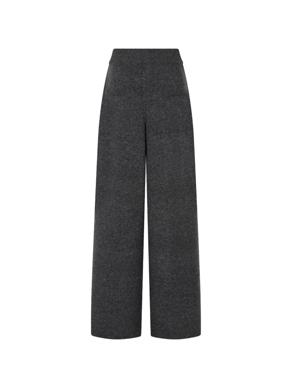 TOMBOY Fijngebreide broek Grijs