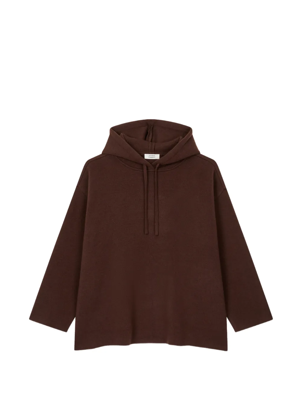 TOMBOY oversized hoodie Bruin