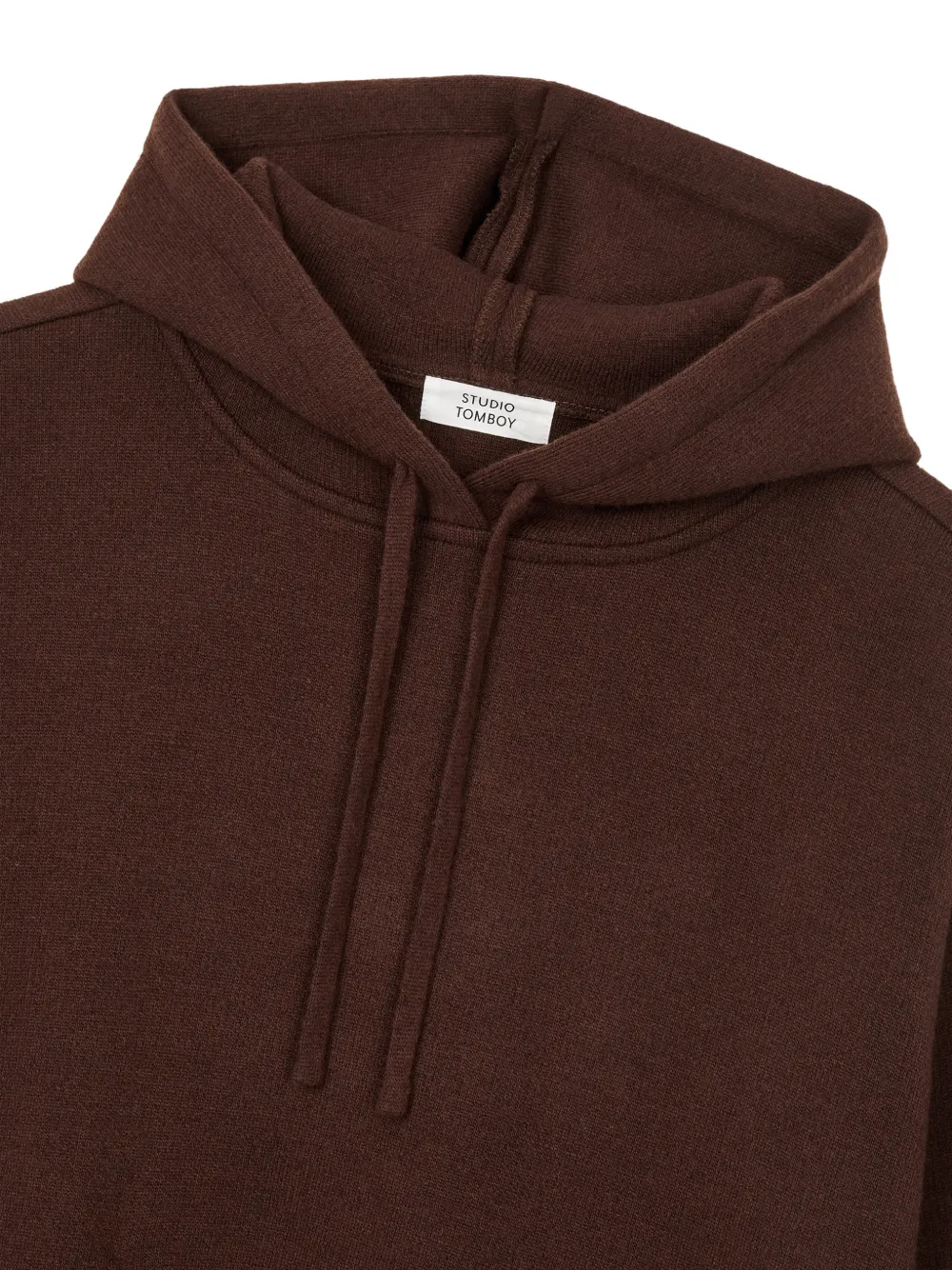 TOMBOY oversized hoodie Bruin