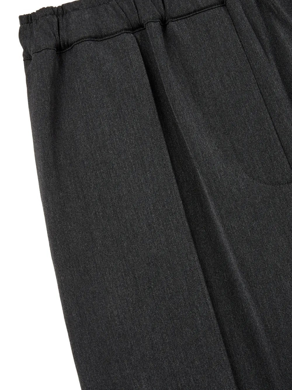 TOMBOY pintuck trousers Grijs