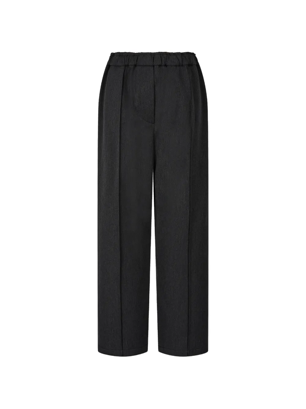 TOMBOY pintuck trousers Grijs