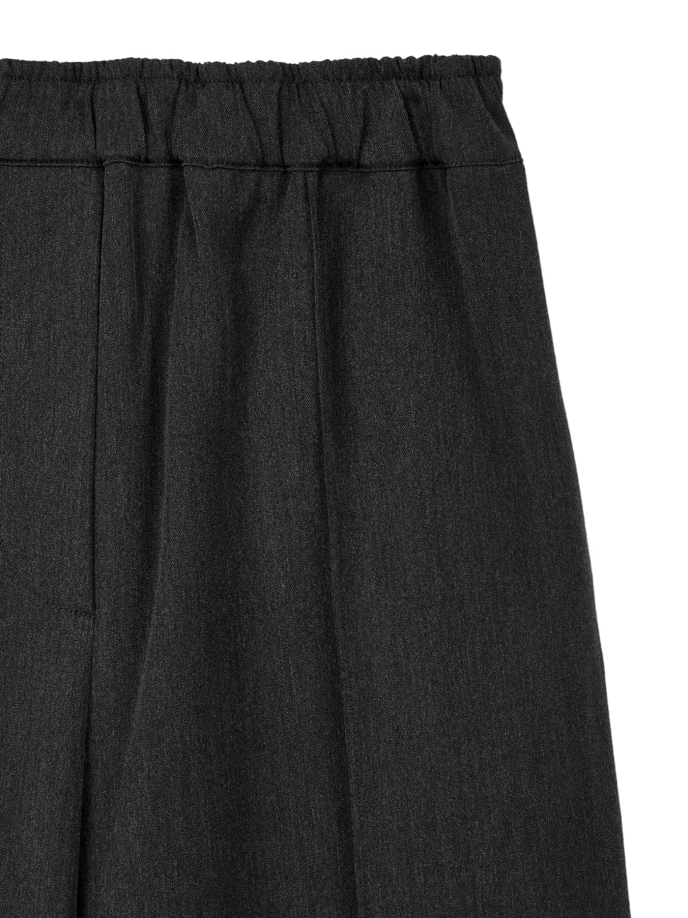 TOMBOY pintuck trousers Grijs