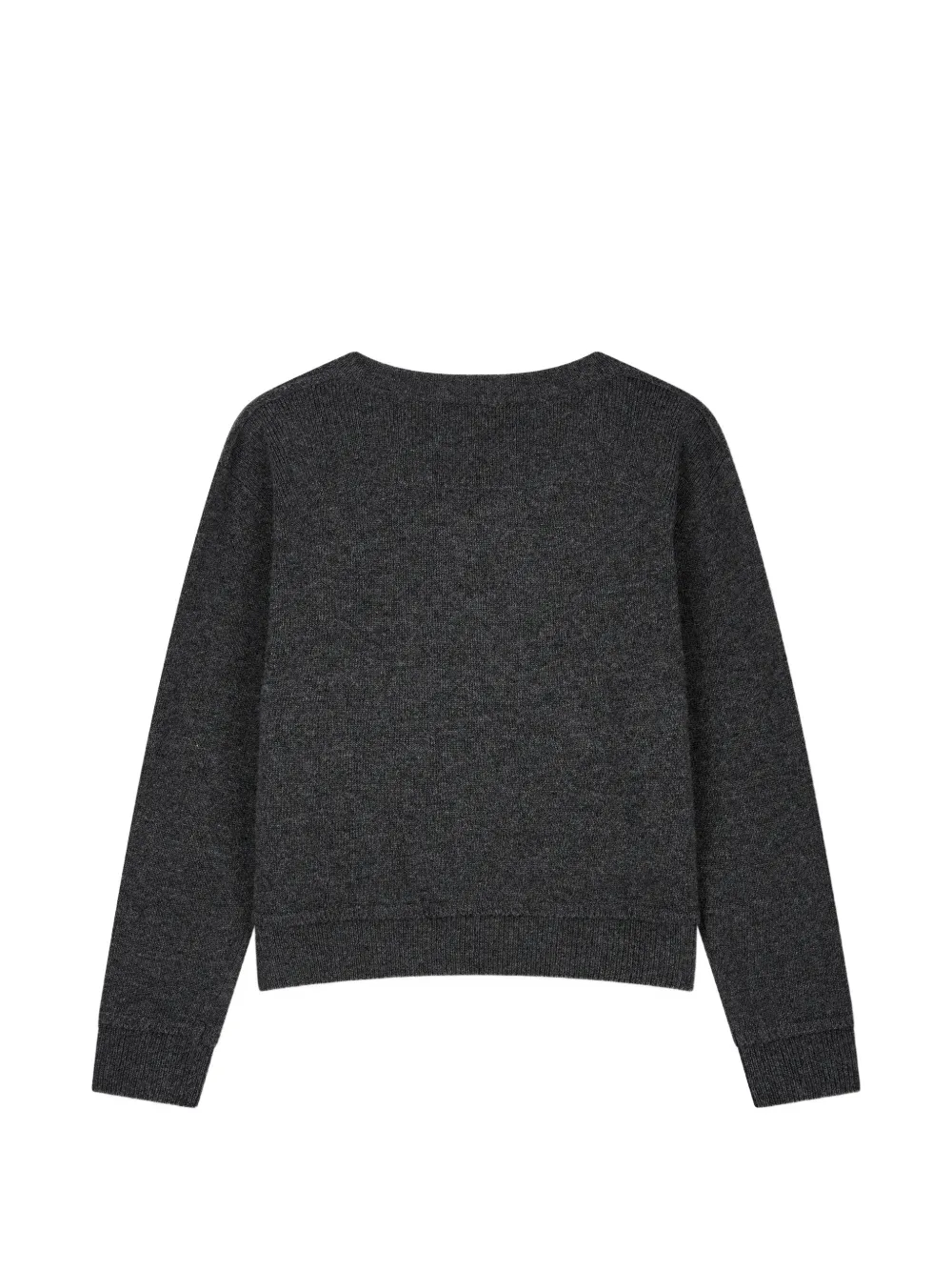 TOMBOY V-neck sweater Grijs