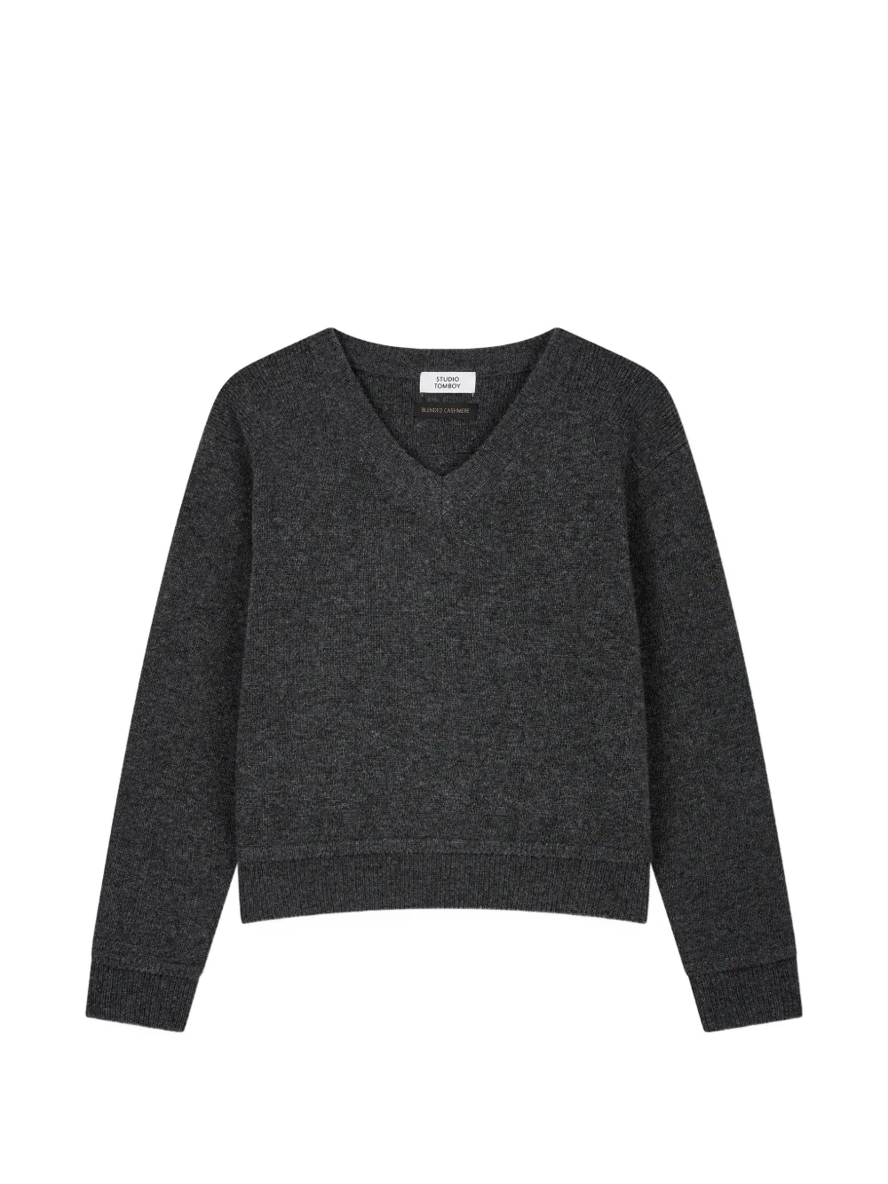 TOMBOY V-neck sweater