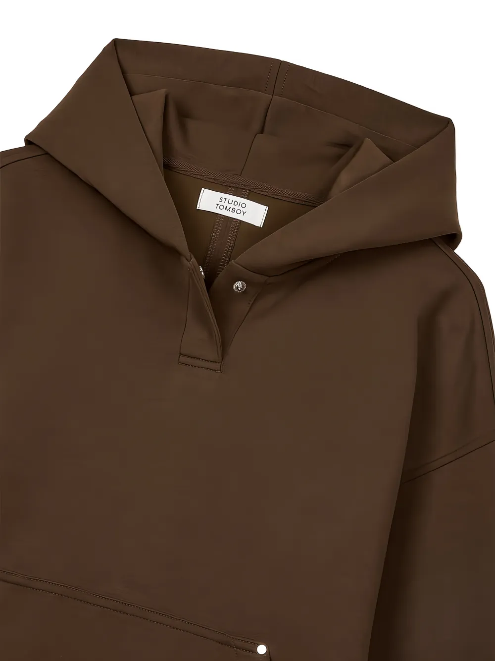 TOMBOY Hoodie Bruin