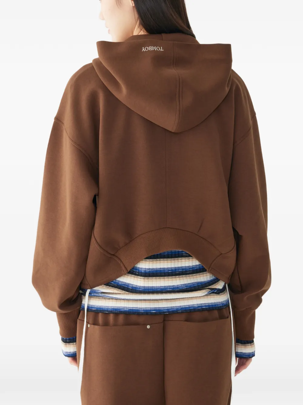 TOMBOY Hoodie Bruin