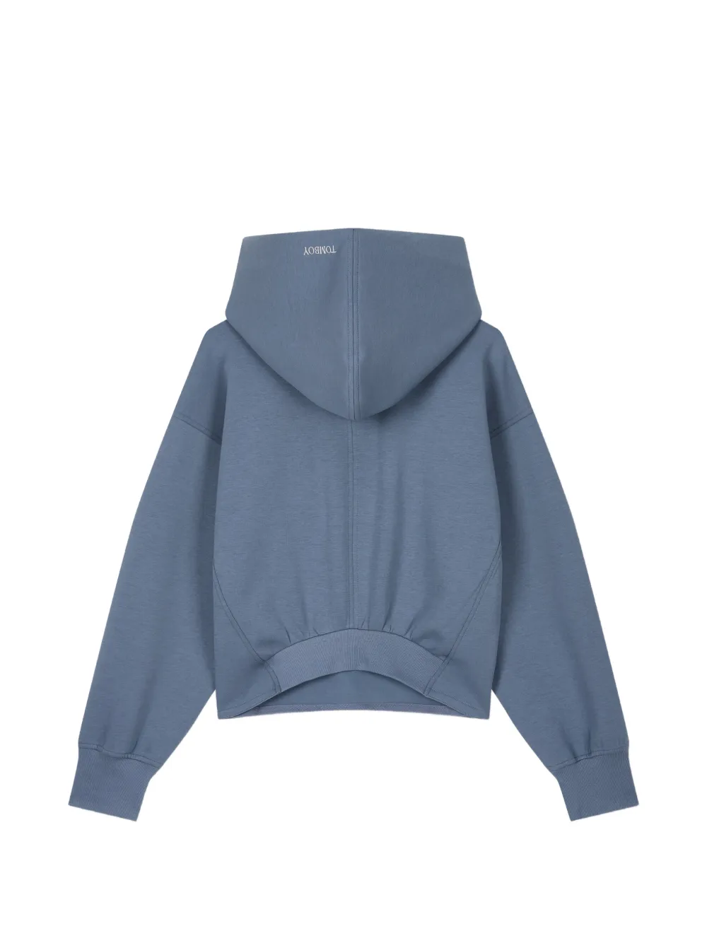 TOMBOY Hoodie Blauw