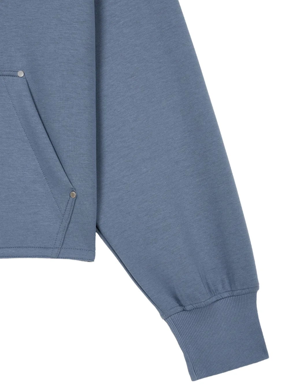 TOMBOY Hoodie Blauw
