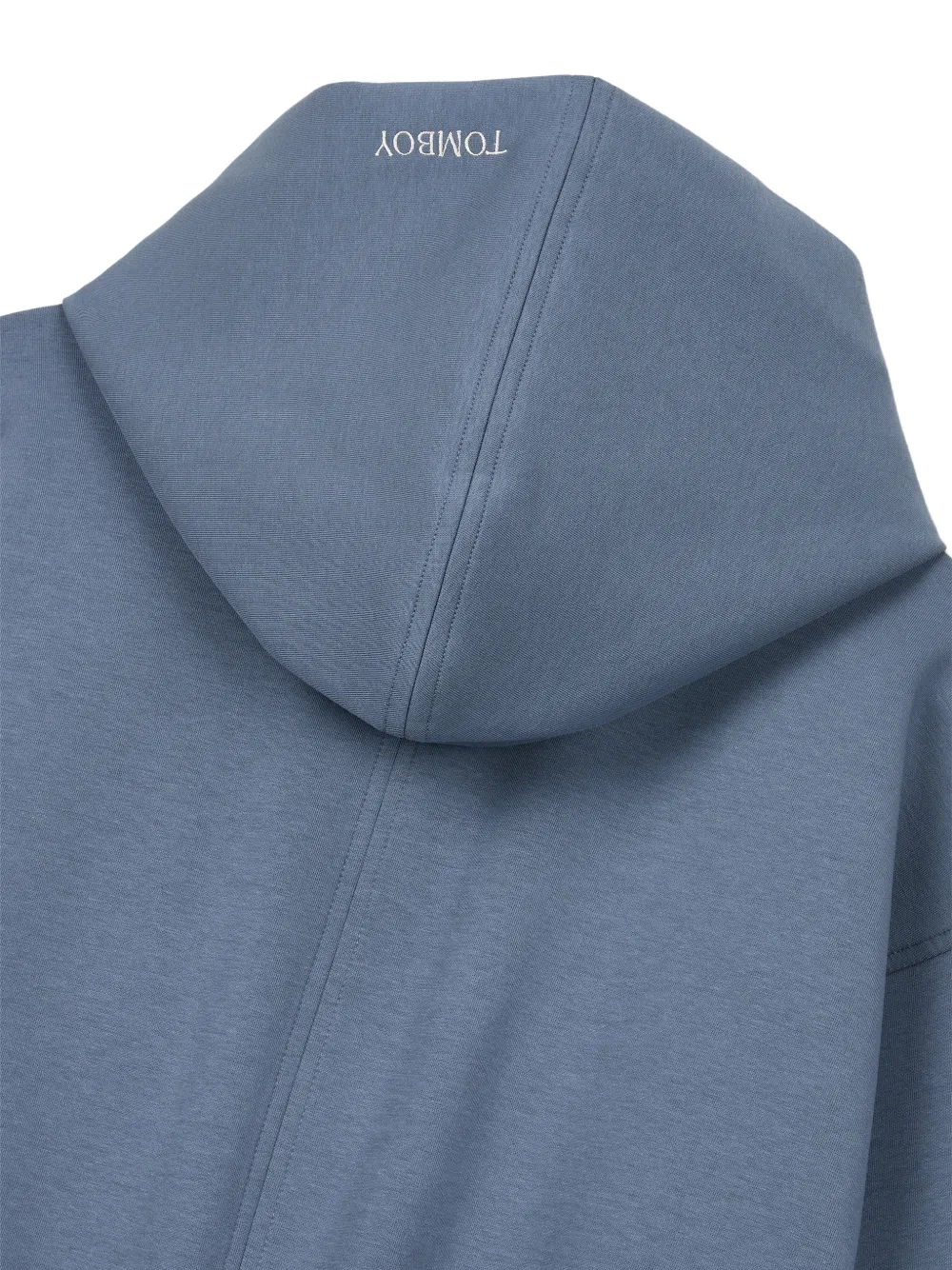 TOMBOY Hoodie Blauw