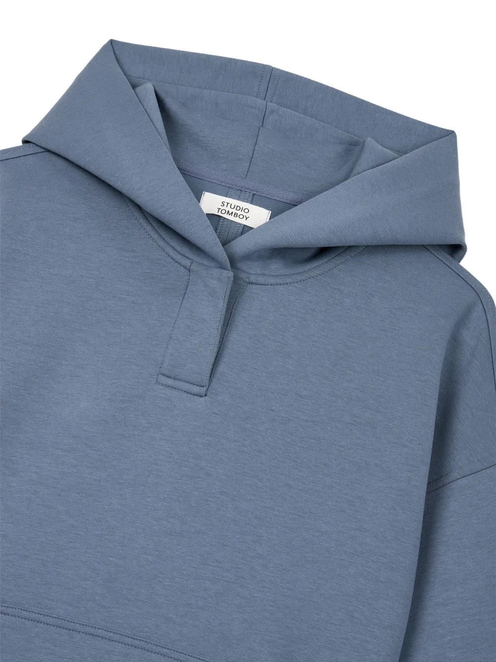 TOMBOY Hoodie Blauw
