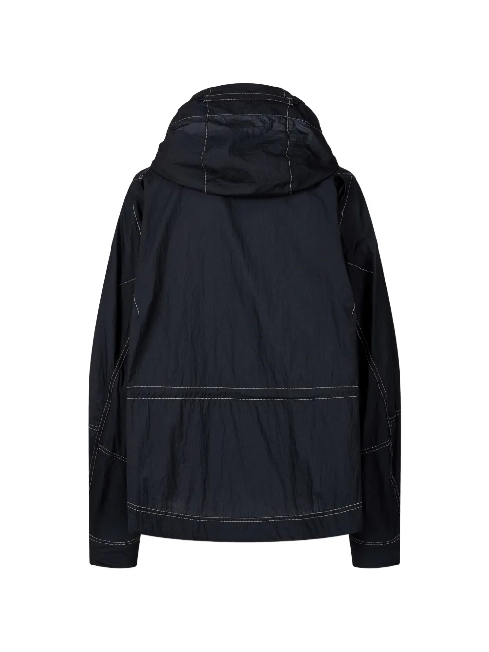 TOMBOY Jack met stikseldetail Blauw