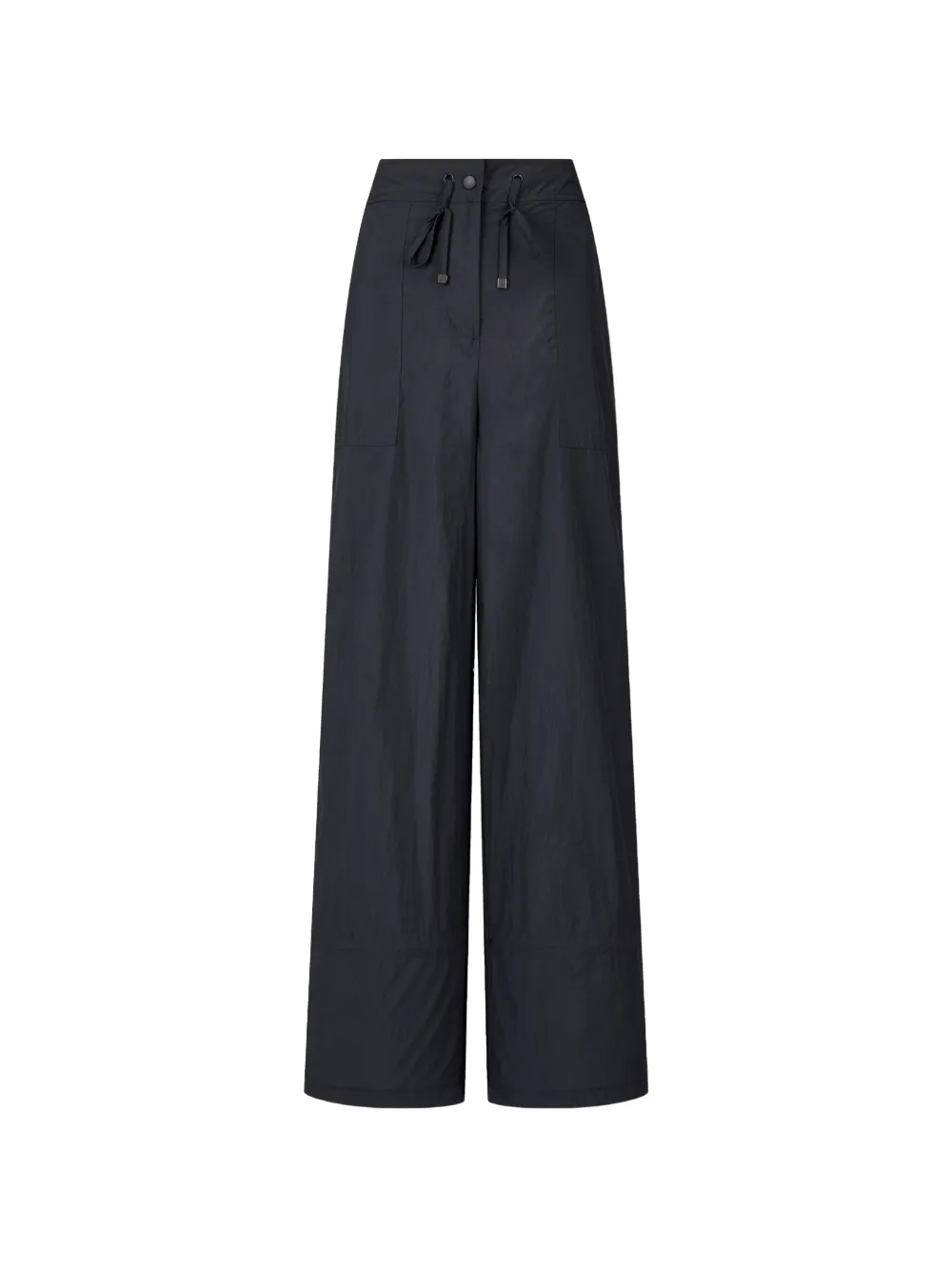 TOMBOY drawstring wide-leg trousers