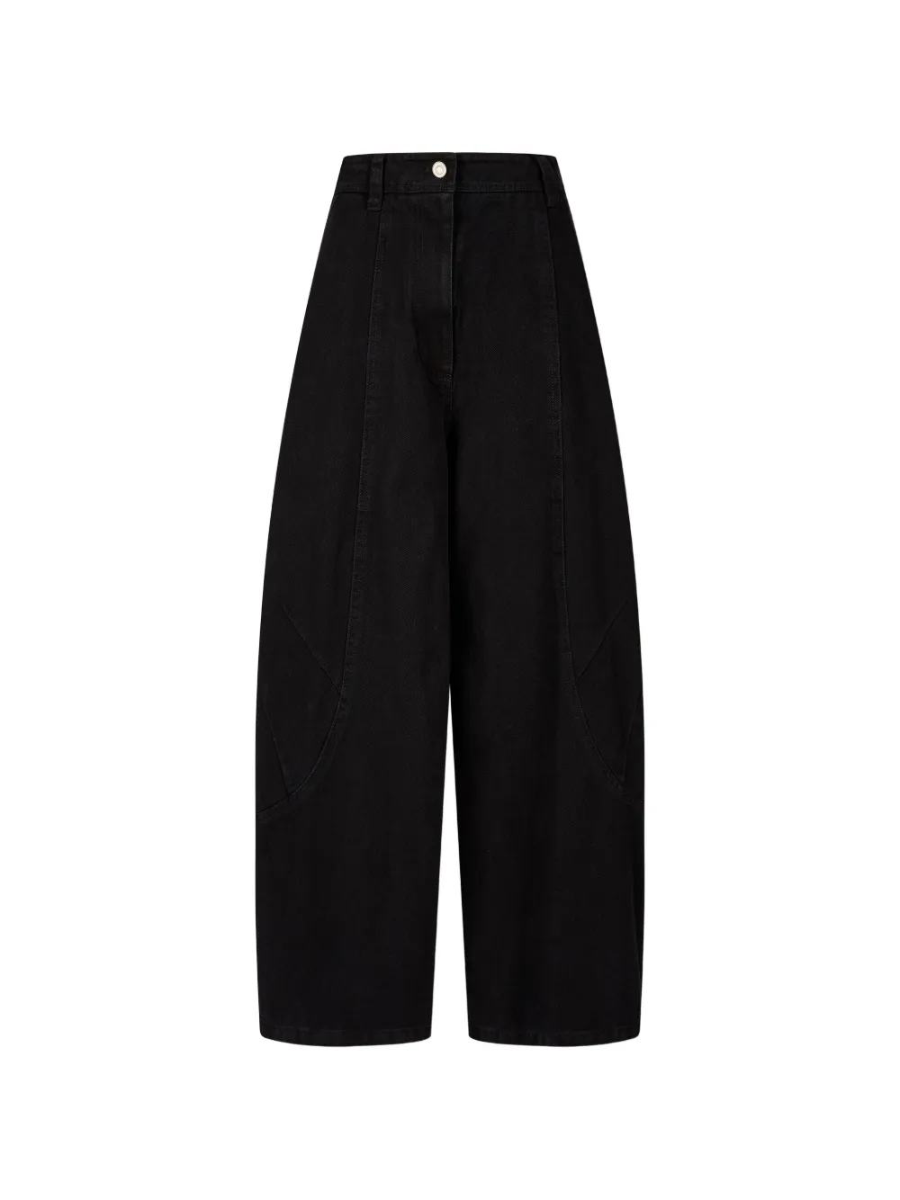 TOMBOY panelled baggy trousers